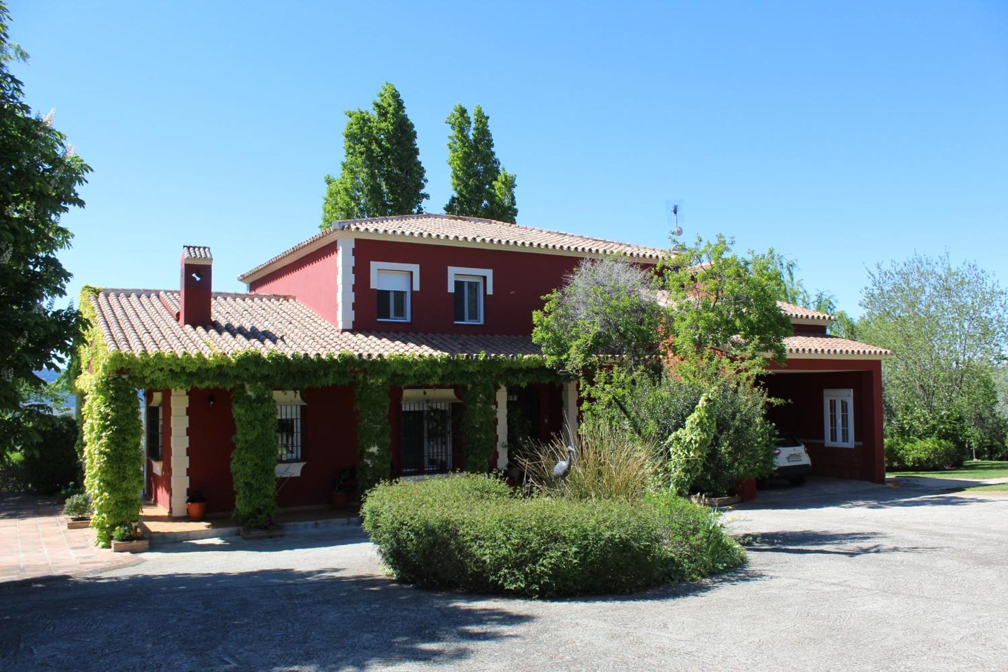 Los Picachos 10 Ronda Exterior photo