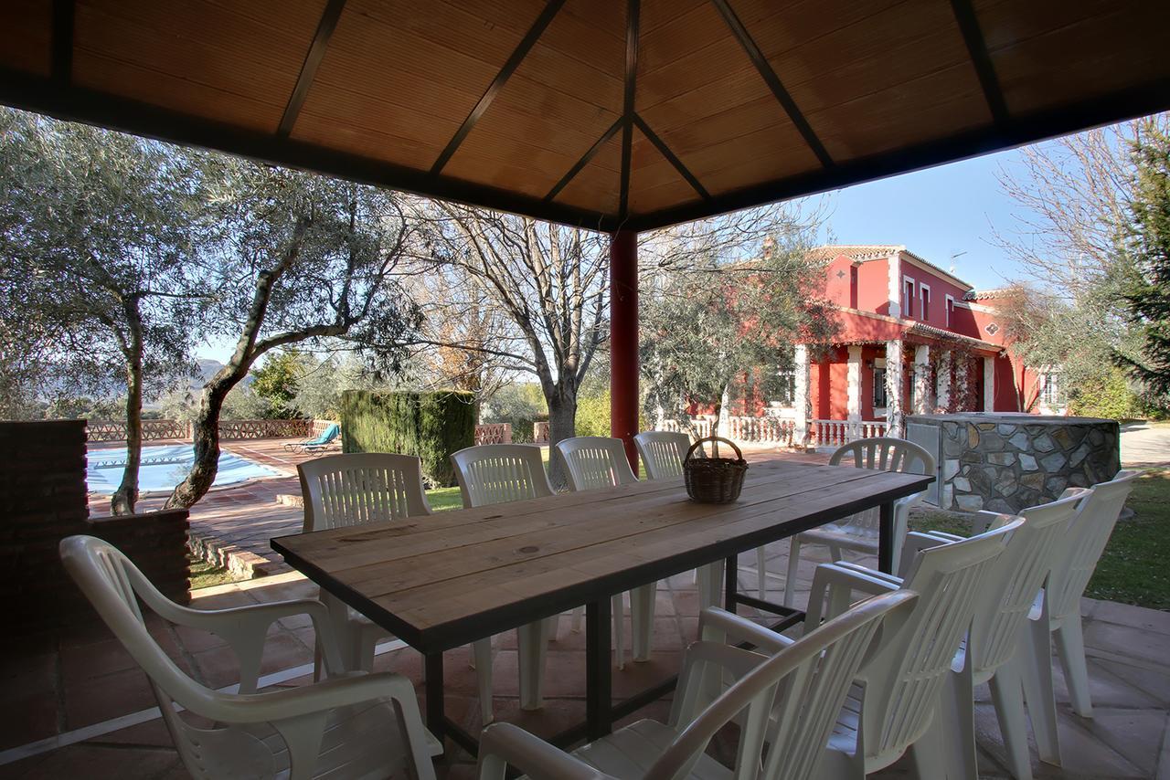 Los Picachos 10 Ronda Exterior photo