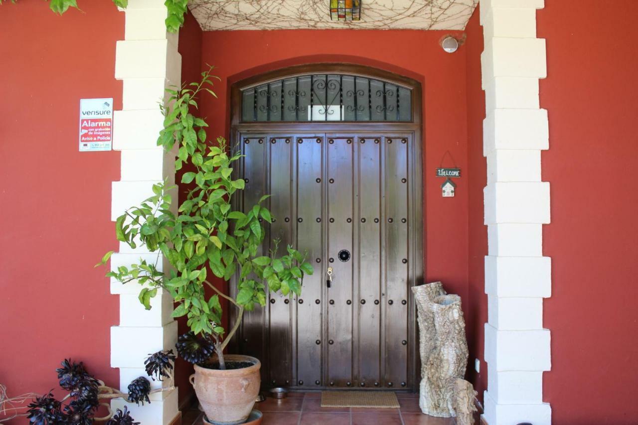Los Picachos 10 Ronda Exterior photo